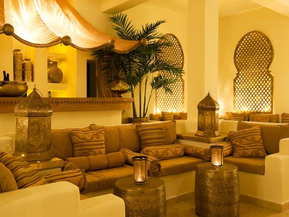 Baraza Resort and Spa - lounge area